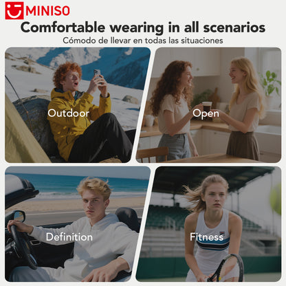 MINISO Wireless Erabud MS209