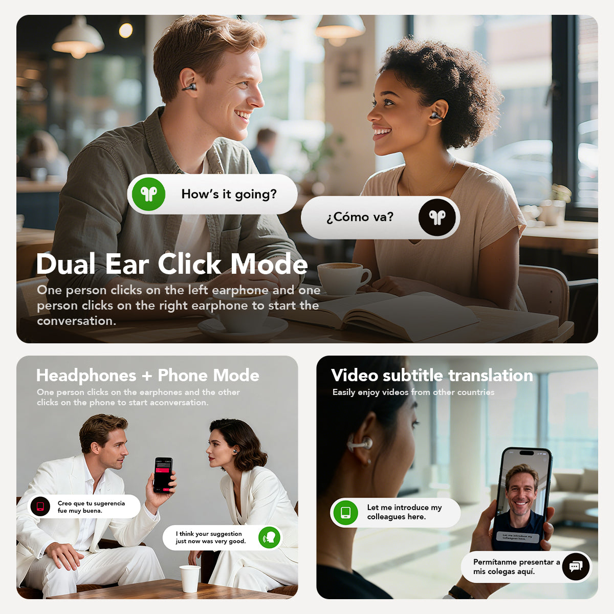 MINISO MS503 Heart Rate Bluetooth Headphones