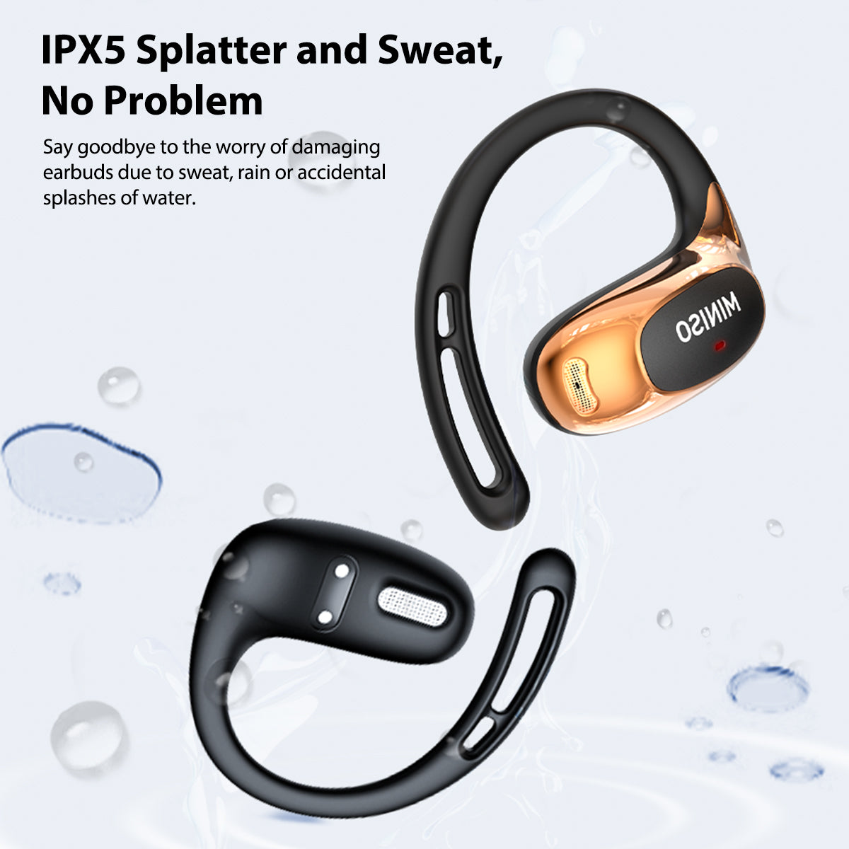 MINISO Wirelee Earbud MS202