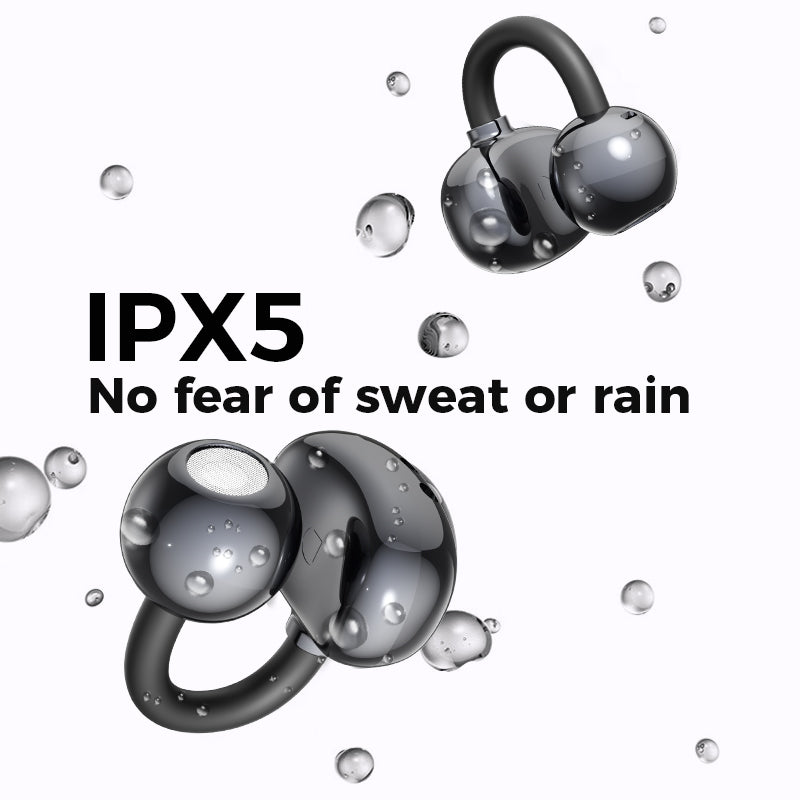 HTC NE41 Heart Rate Bluetooth Headphones