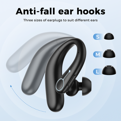 VOULAO F-Aid Bluetooth OTC Hearing Aids with AI Speech Enhancement