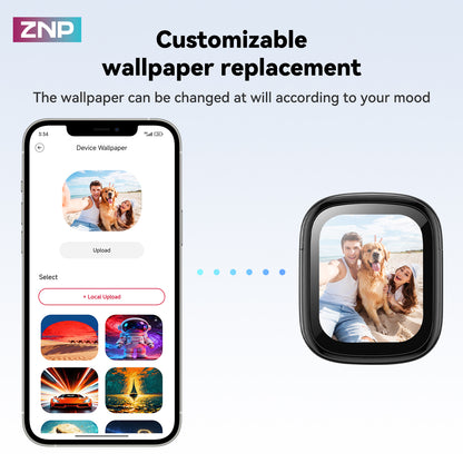 ZNP N02 AI Earphones