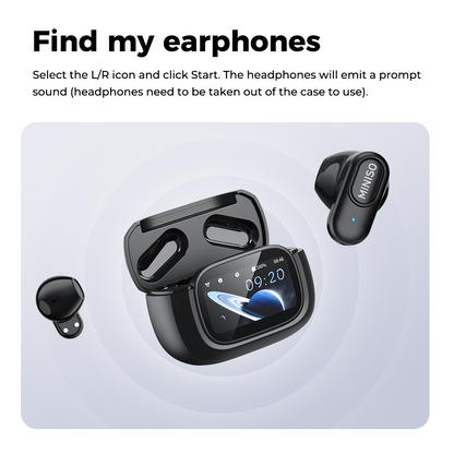 MINISO MS126 Wireless Earphones