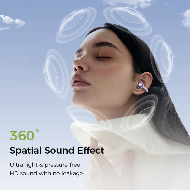 HTC NE41 Heart Rate Bluetooth Headphones