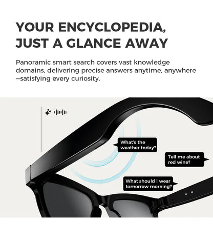 M01 Al Smart Glasses