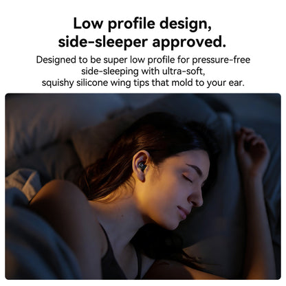 HTC NE76 Wireless Sleep Earbuds