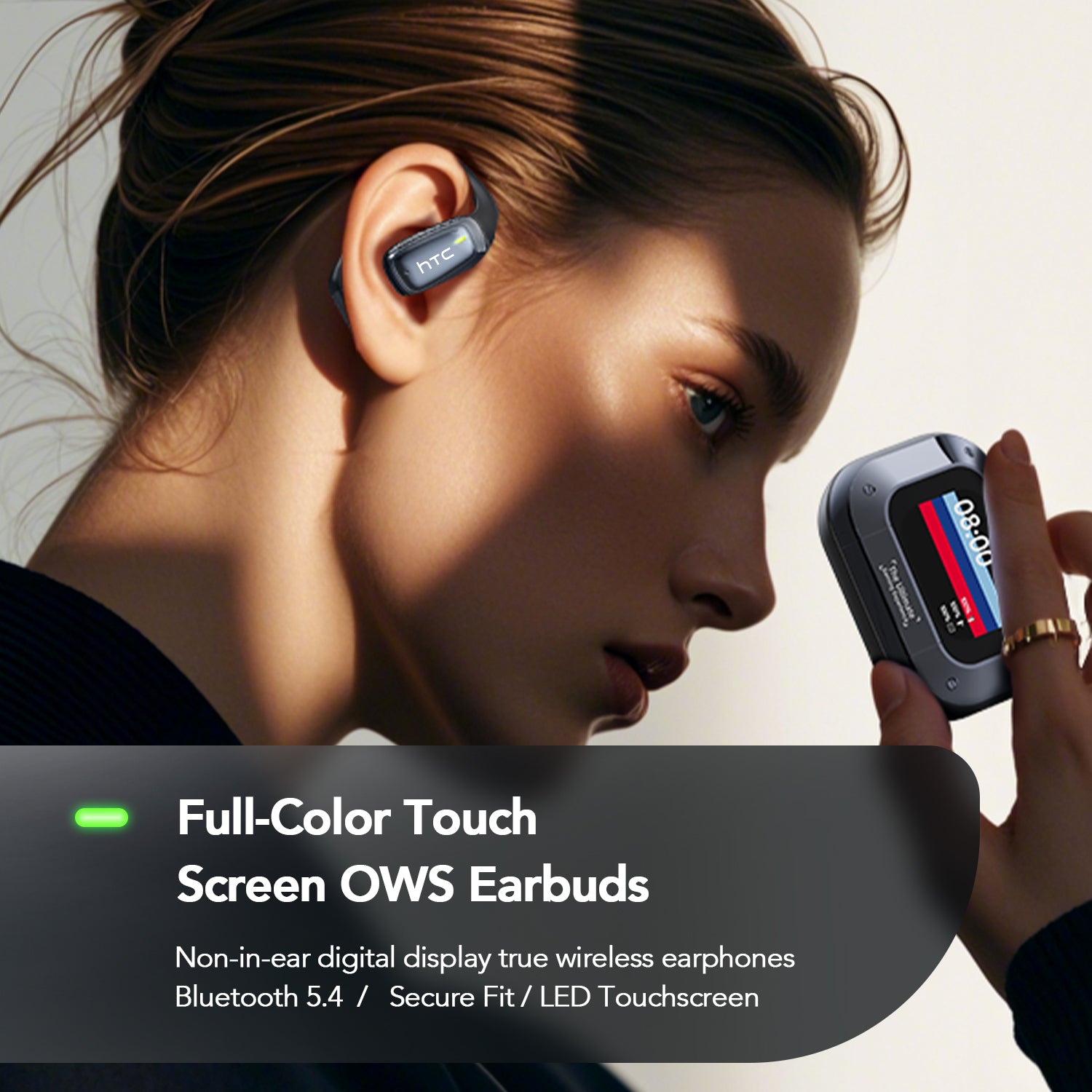 HTC Wireless Earphones NE25