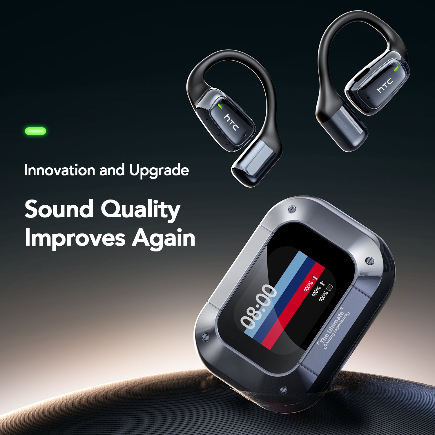 HTC Wireless Earphones NE25