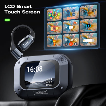 HTC NE11 + HTC NE25 AI Translation Earbud Set