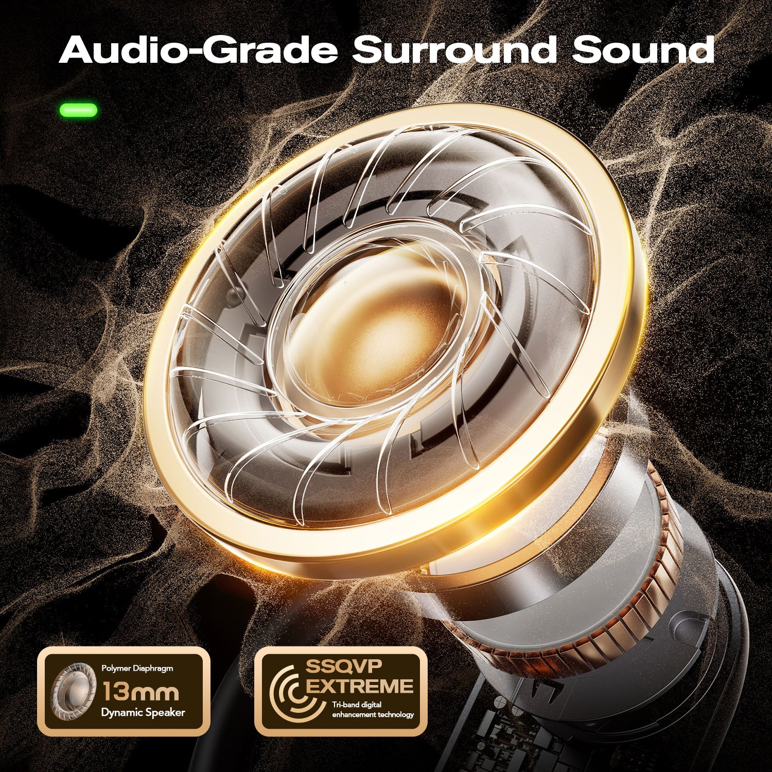 HTC NE11 + HTC NE25 AI Translation Earbud Set