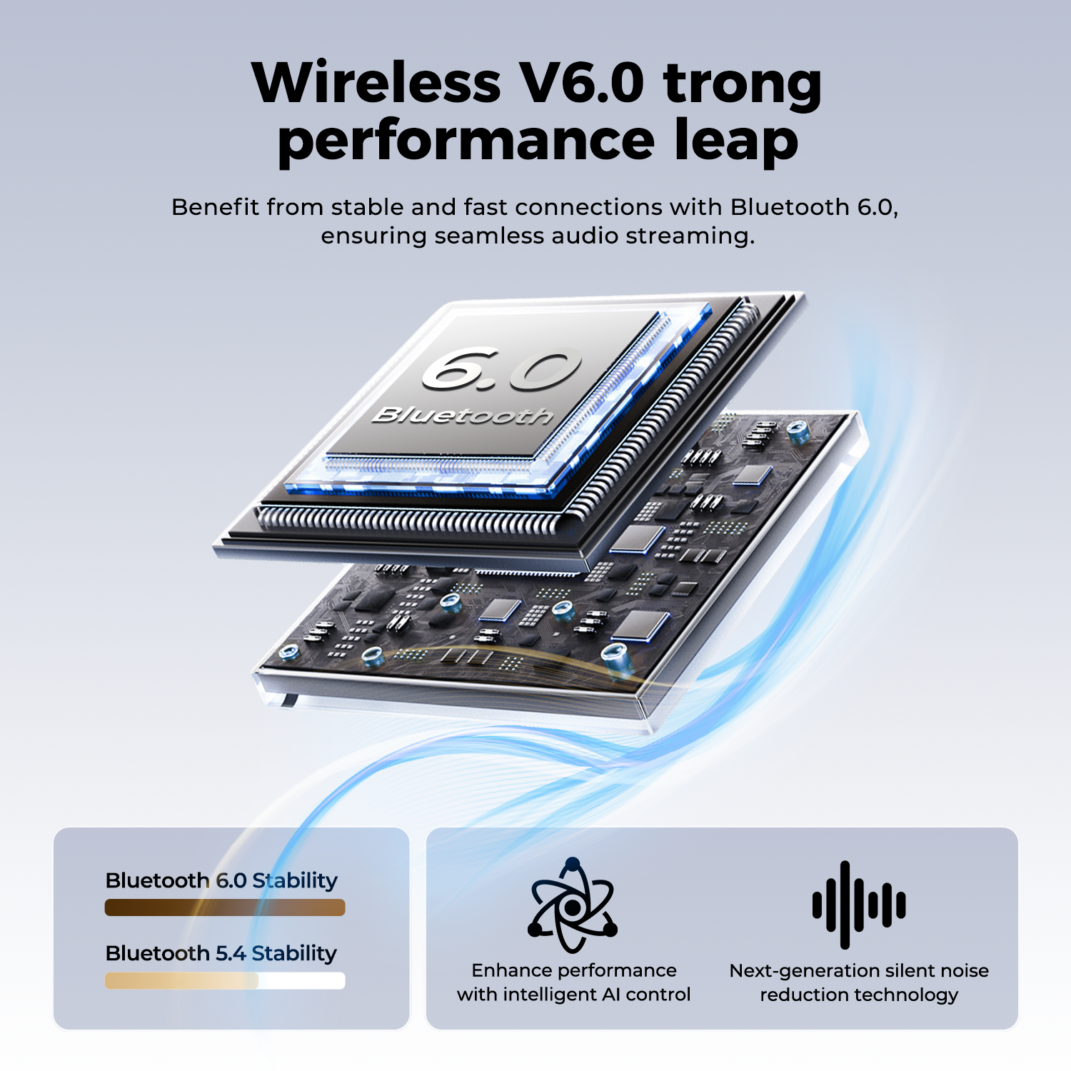 HTC NE46 Heart Rate Bluetooth Headphones