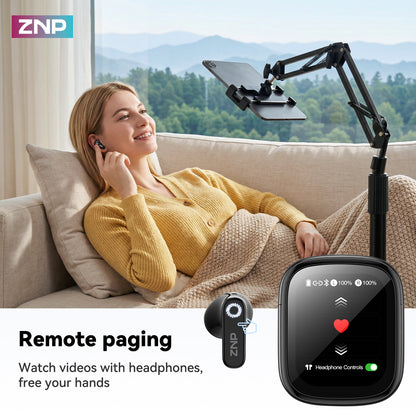 ZNP N02 AI Earphones