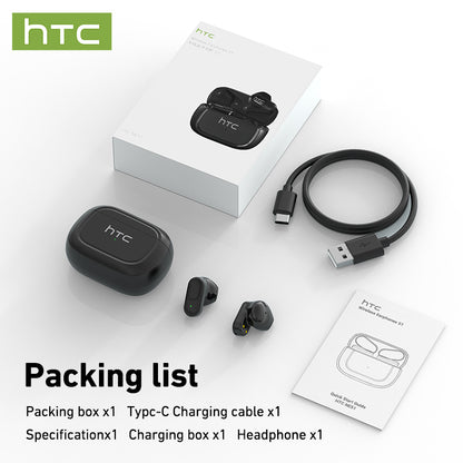 HTC Wireless Earphones NE51