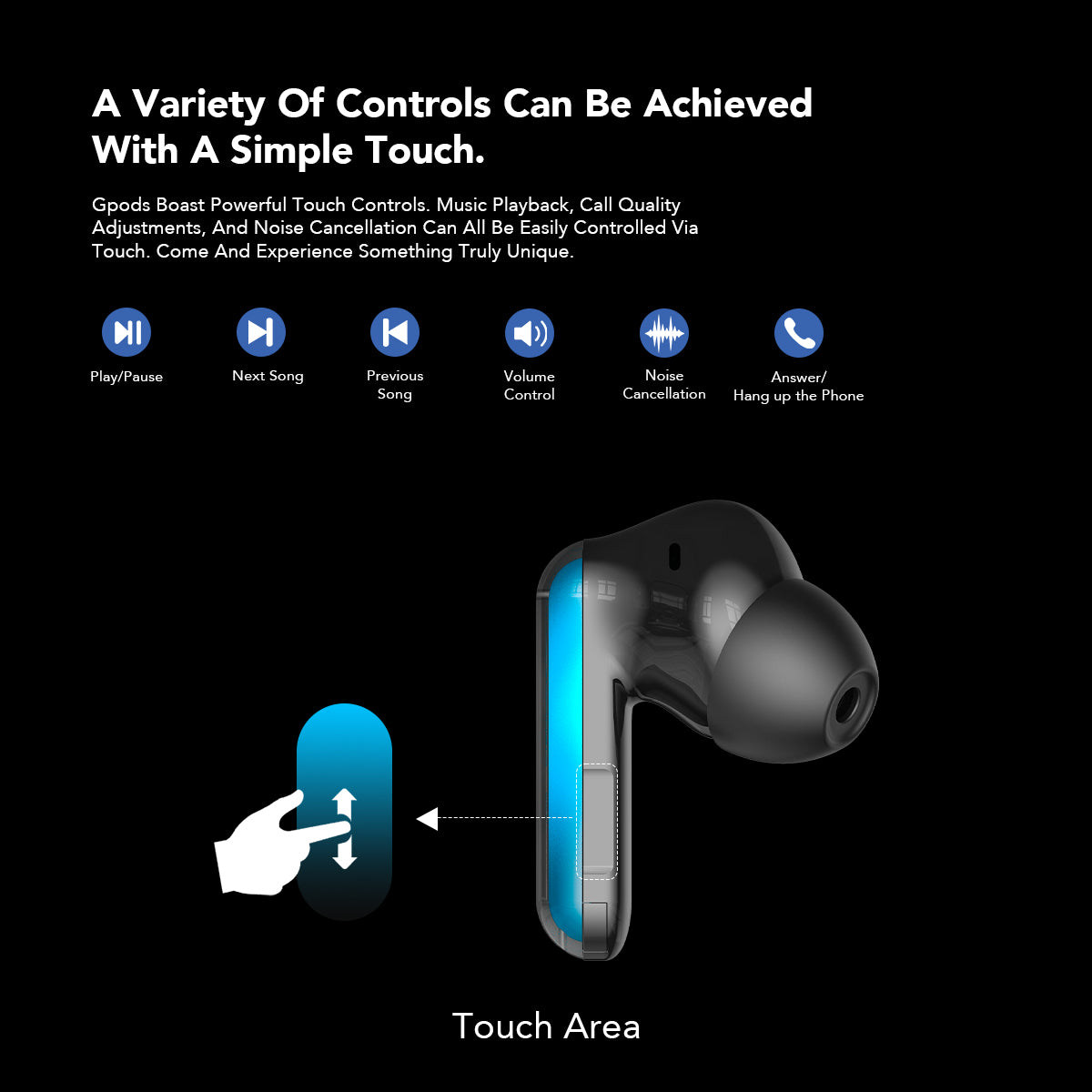 MINISO MS110 Wireless Earphones