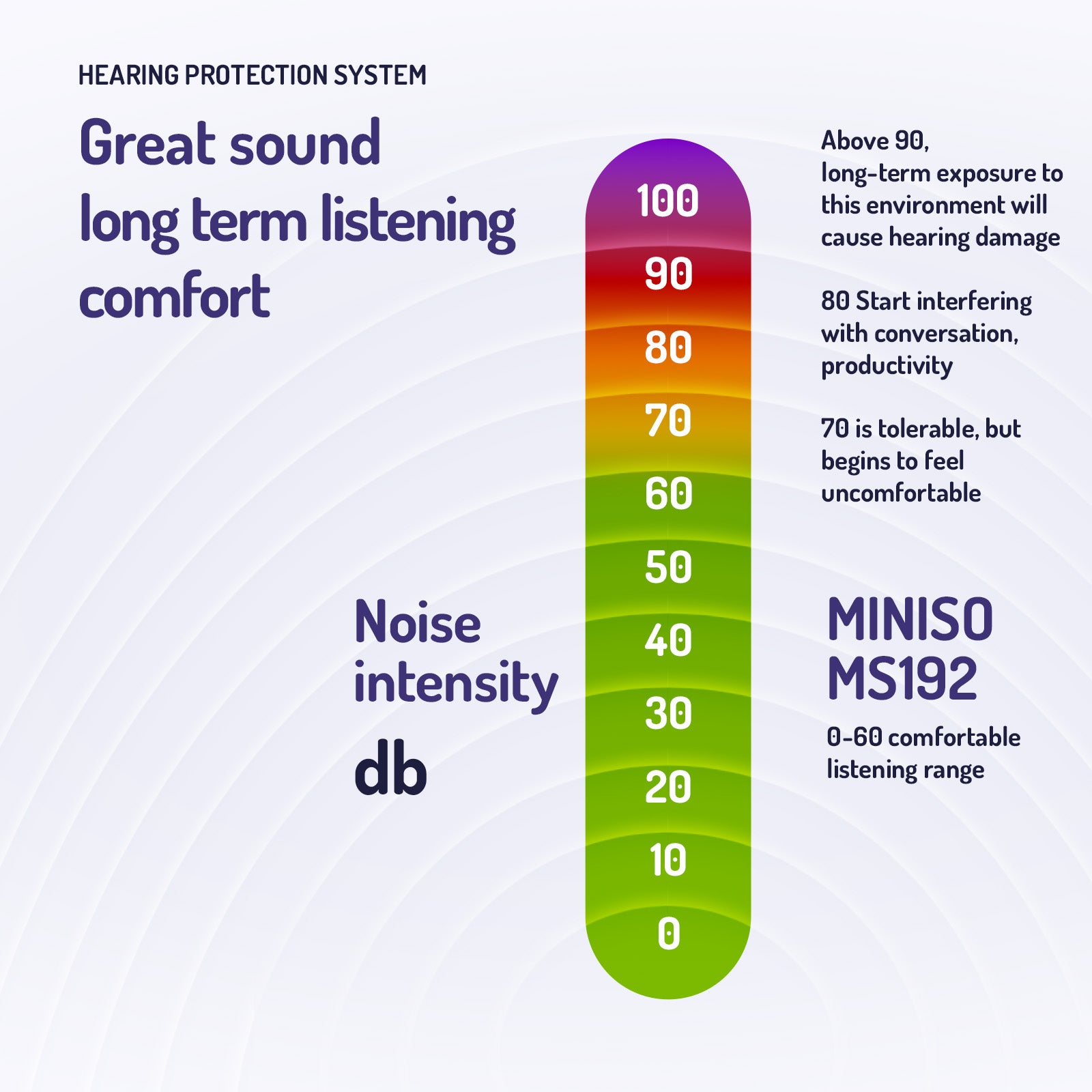 MINISO Wireless Earbud MS192