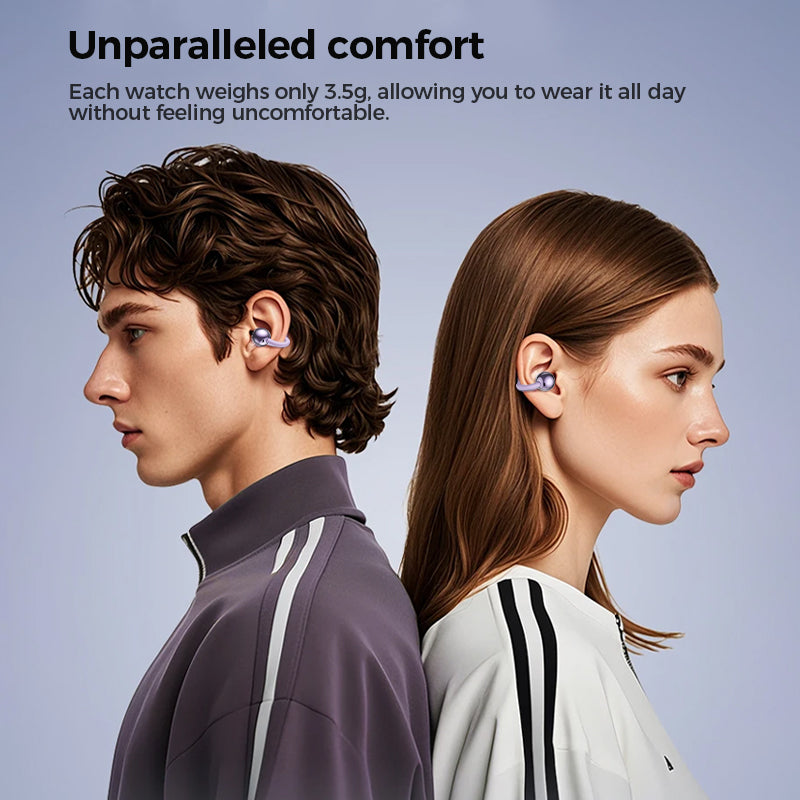 HTC NE41 Heart Rate Bluetooth Headphones