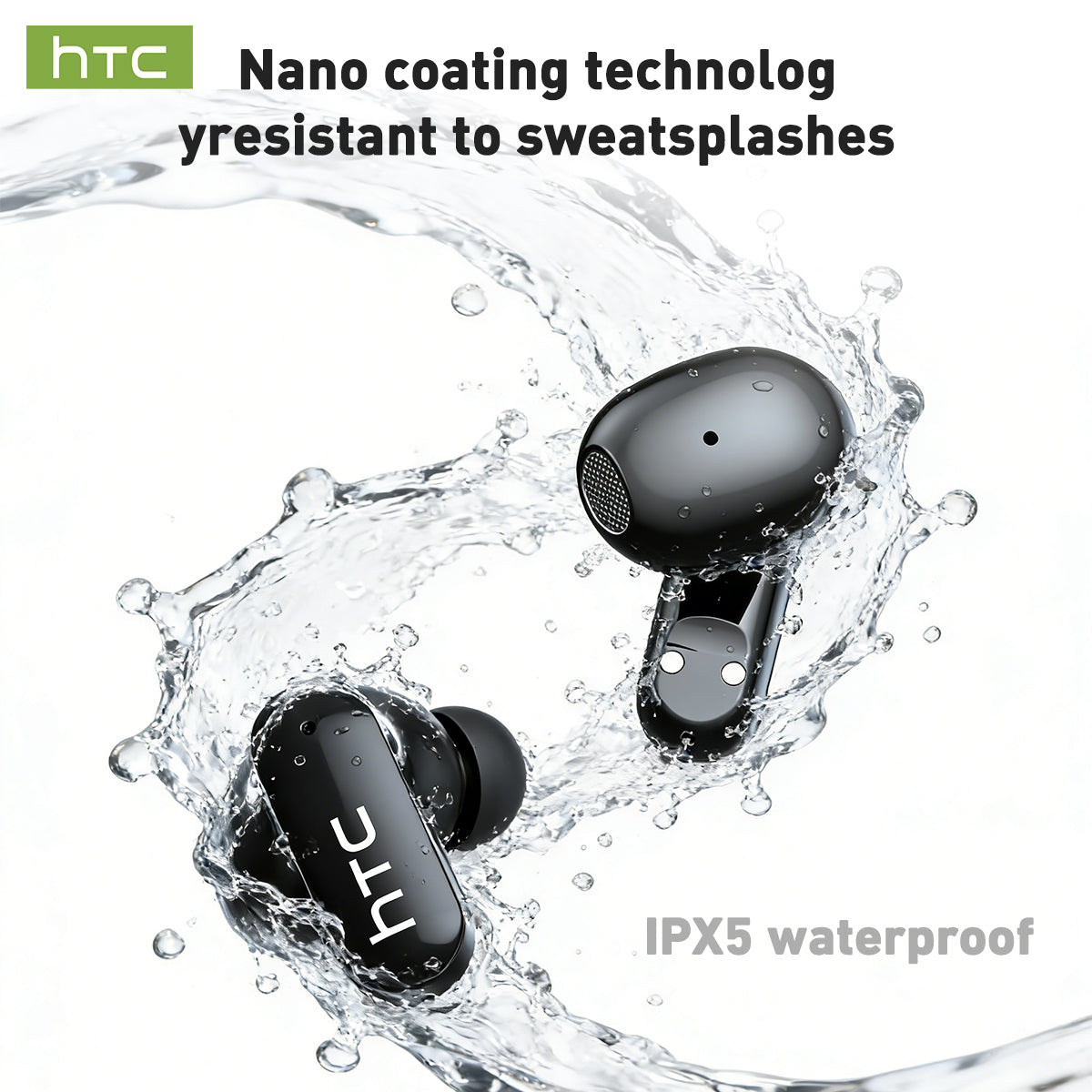 HTC NE71 Wireless Earphones