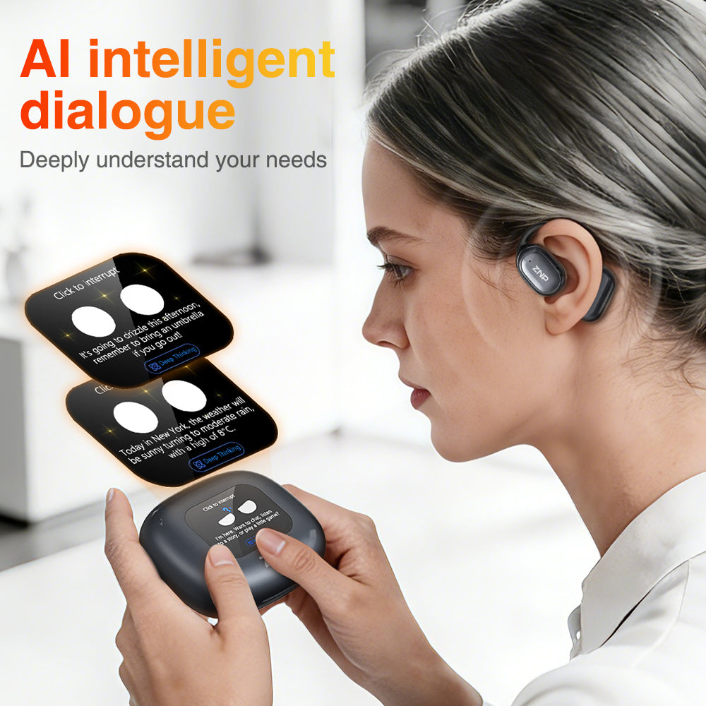 ZNP N01 AI Smart Earbud