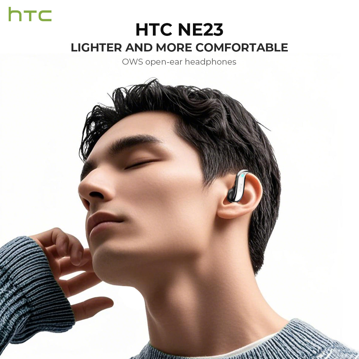 HTC Wireless Earphones NE23