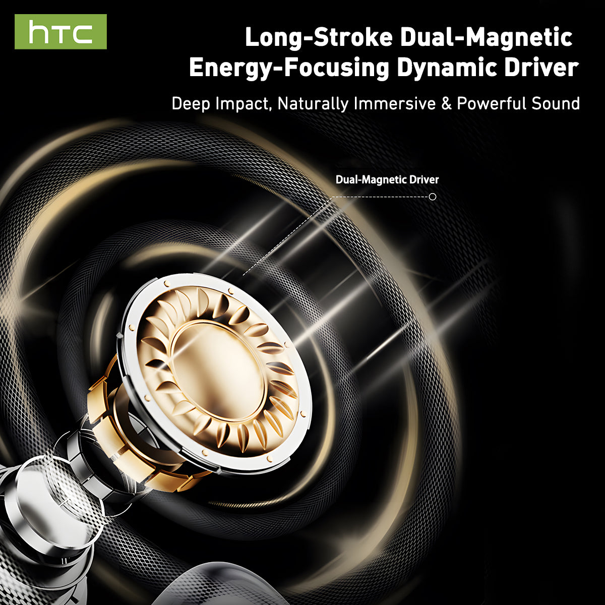 HTC NE71 Wireless Earphones