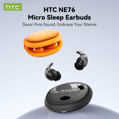HTC NE76 Wireless Sleep Earbuds