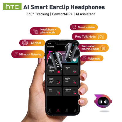 HTC NE71 Wireless Earphones