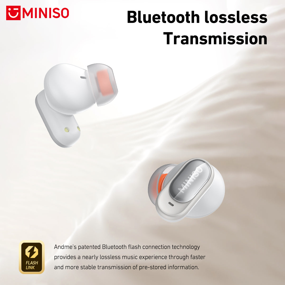 MINISO Wireless Earphones MS105