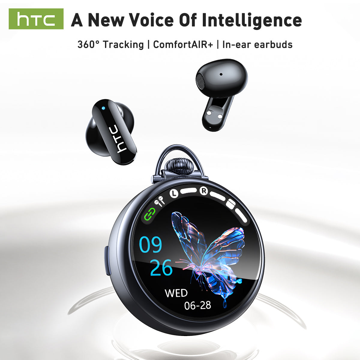 HTC NE71 Wireless Earphones