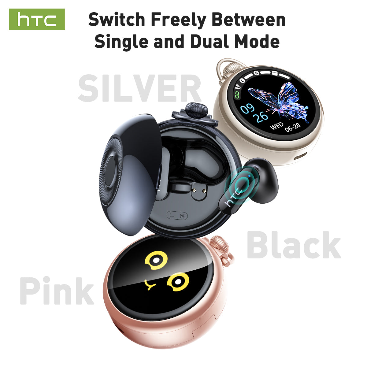 HTC NE71 Wireless Earphones