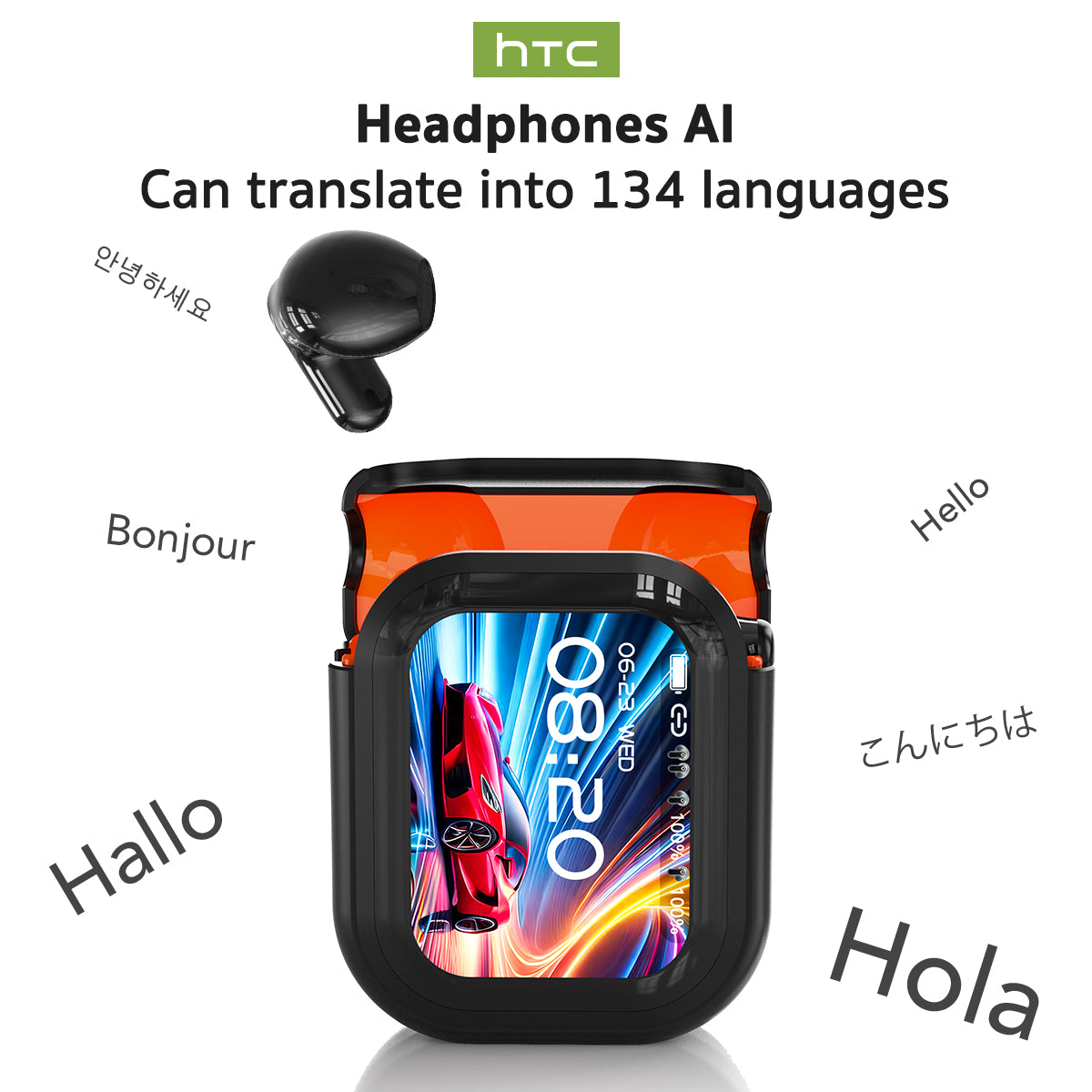 HTC Wireless Earphones 20