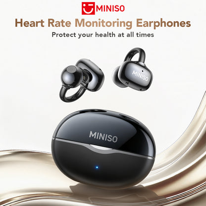 MINISO MS503 Heart Rate Bluetooth Headphones