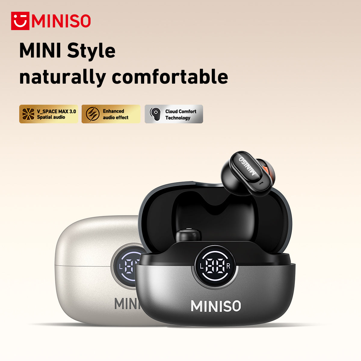 MINISO Wireless Earphones MS105