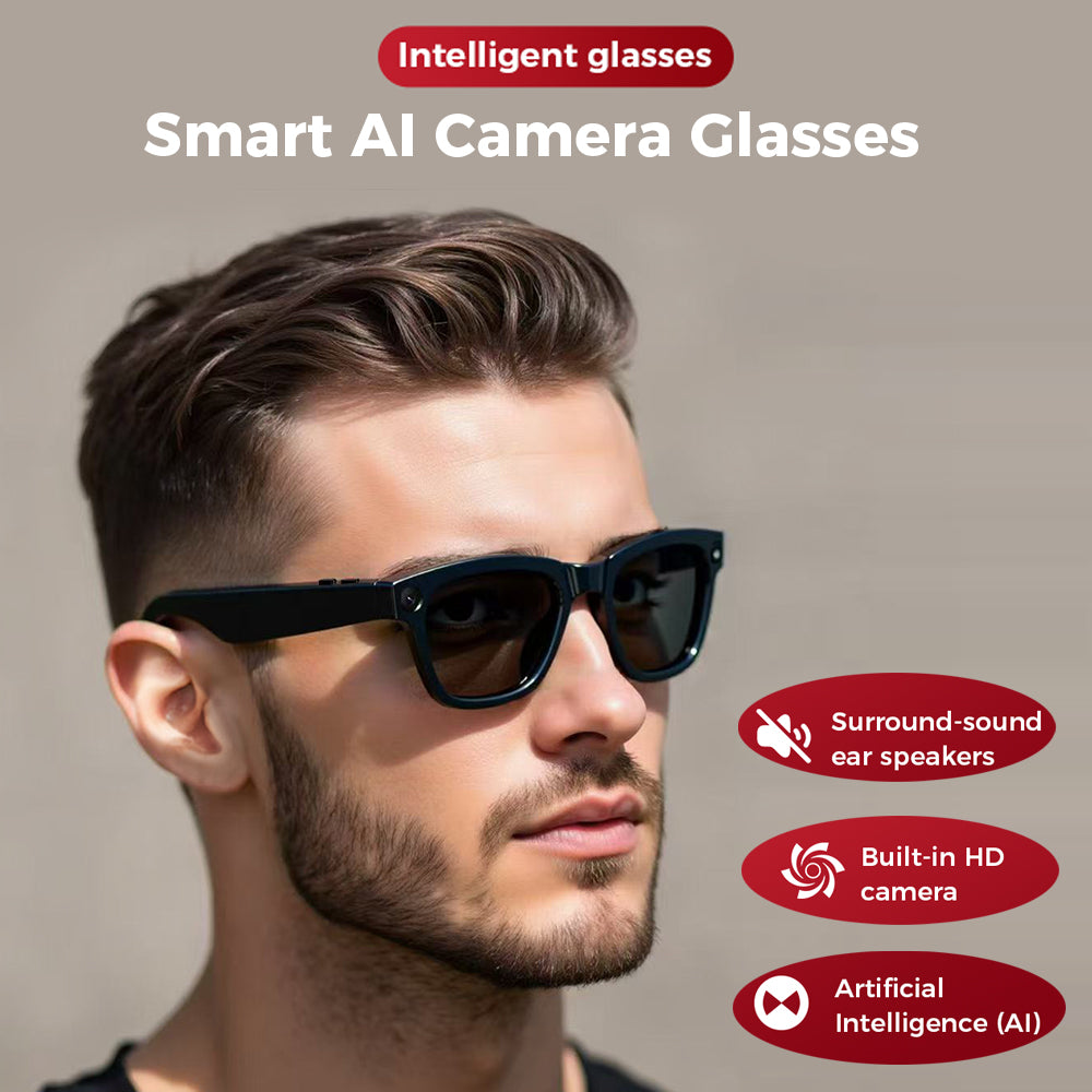 M01 Al Smart Glasses