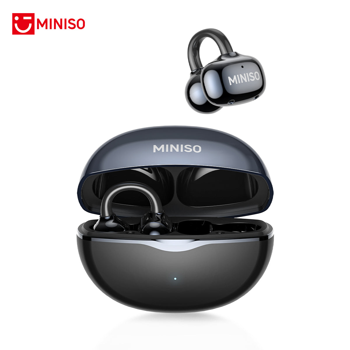 MINISO MS503 Heart Rate Bluetooth Headphones