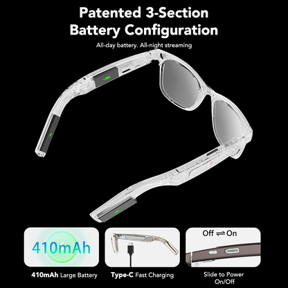 AG01 Smart AI Glasses