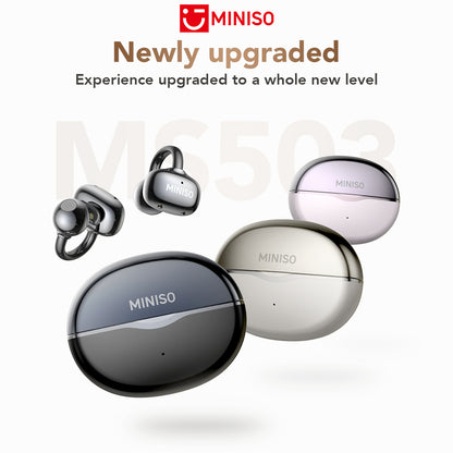 MINISO MS503 Heart Rate Bluetooth Headphones