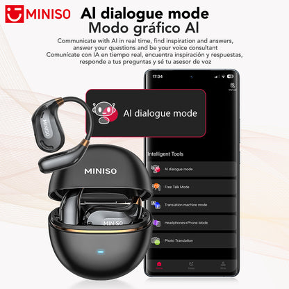 MINISO Wireless Erabud MS209