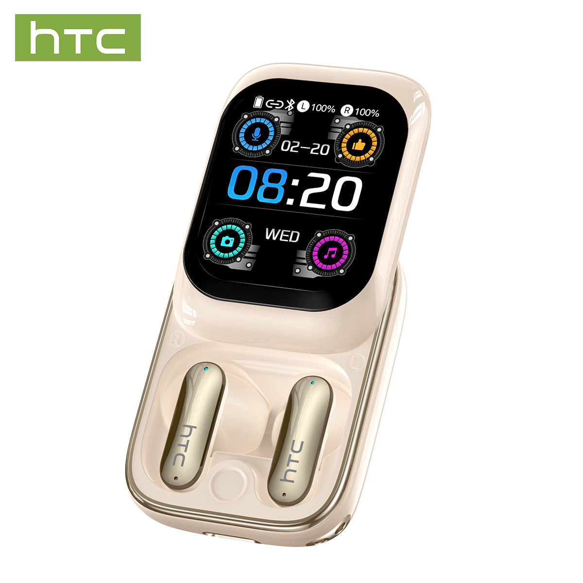HTC NE48 Wireless Earphones – Minisobeat