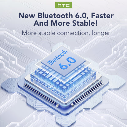 HTC NE20 + HTC NE25 AI Translation Earbud Set