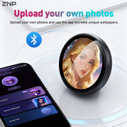 ZNP Z01 Empehentic Al Companion