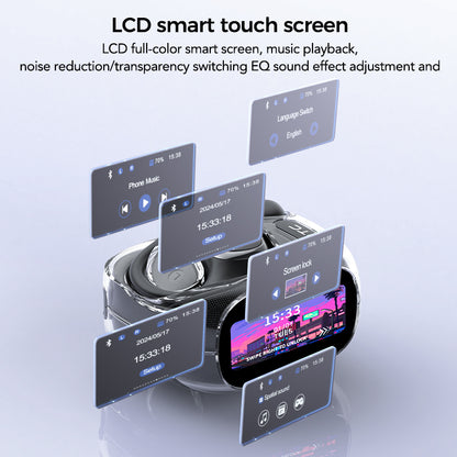 HTC NE20 + HTC NE11 AI Translation Earbud Set