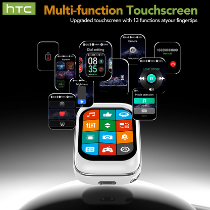 HTC NE48 +HTC NE20 AI Translation Earbud Set