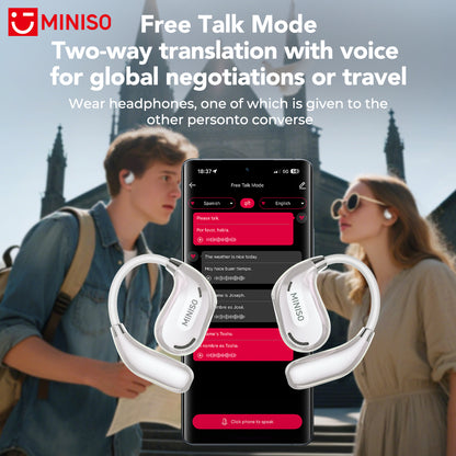 MINISO Wireless Erabud MS209