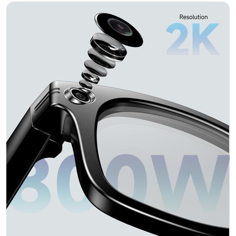 AG01 Smart AI Camera Glasses