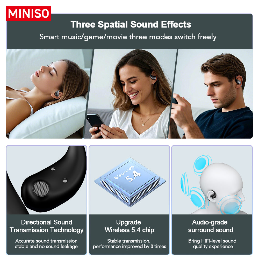 MINISO Wireless Earbud MS189