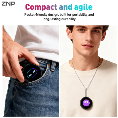 ZNP Z01 Empehentic Al Companion