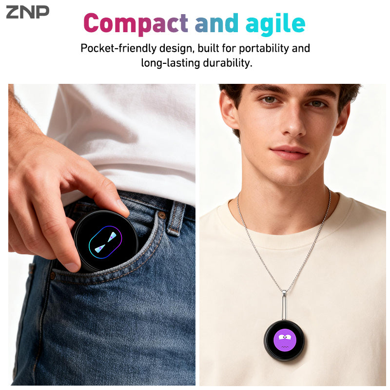 ZNP Z01 Empehentic Al Companion