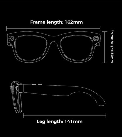 M01 Al Smart Glasses
