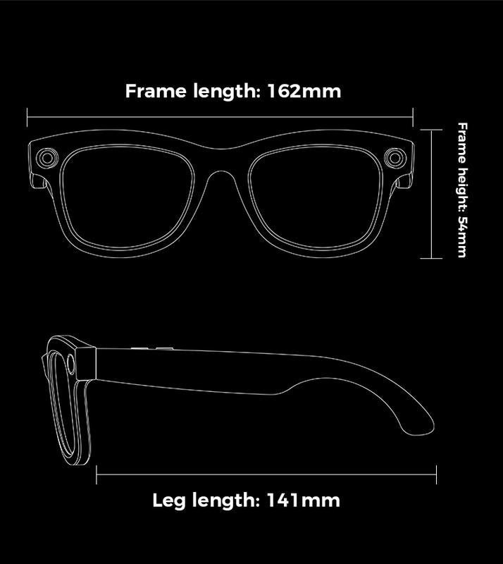 M01 Al Smart Glasses