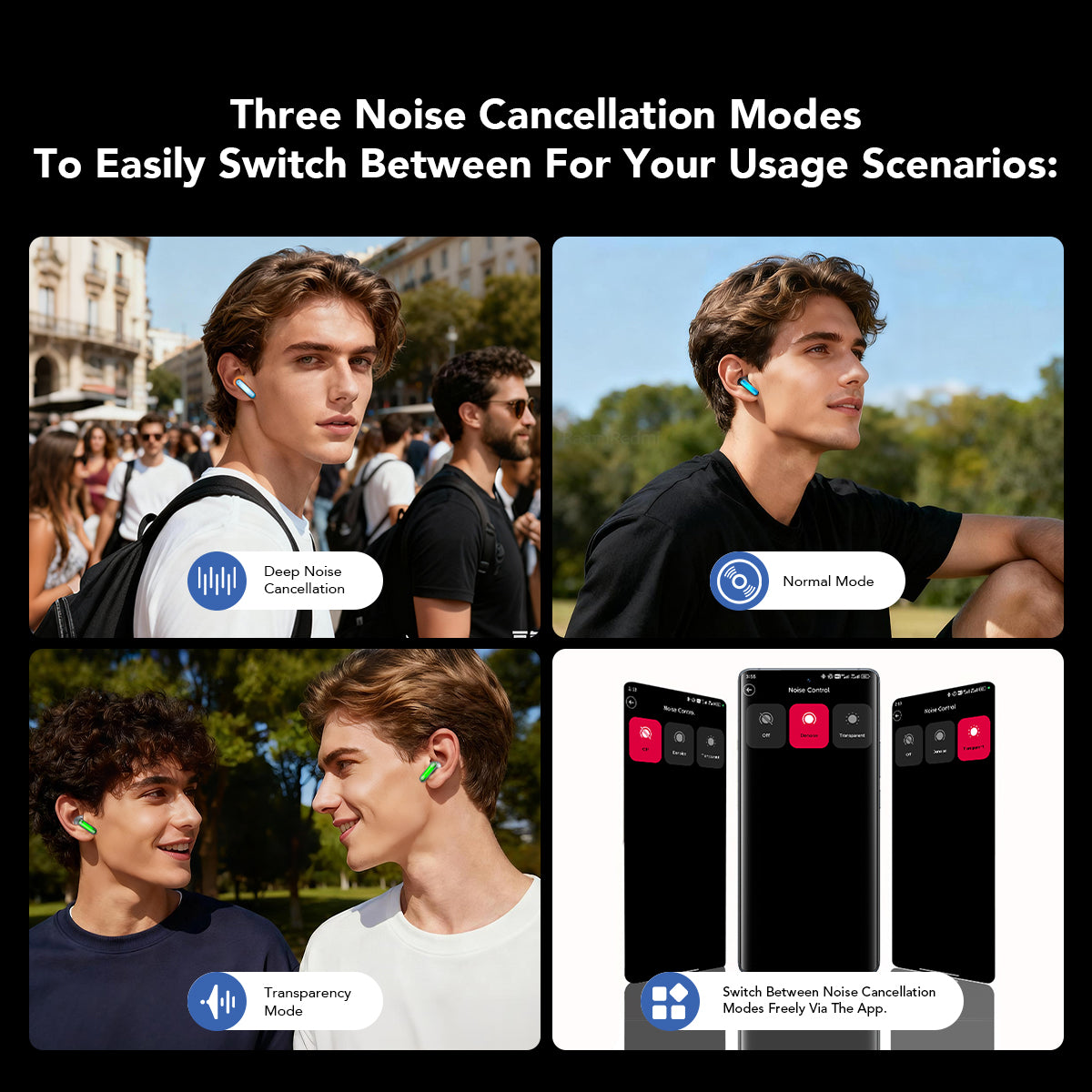 MINISO MS110 Wireless Earphones